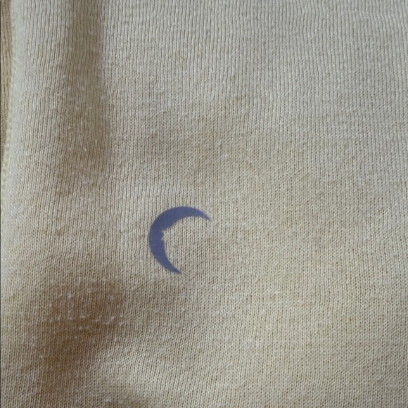 ZYIA Yellow Hoodie Sweatshirt - Picture 2 of 4